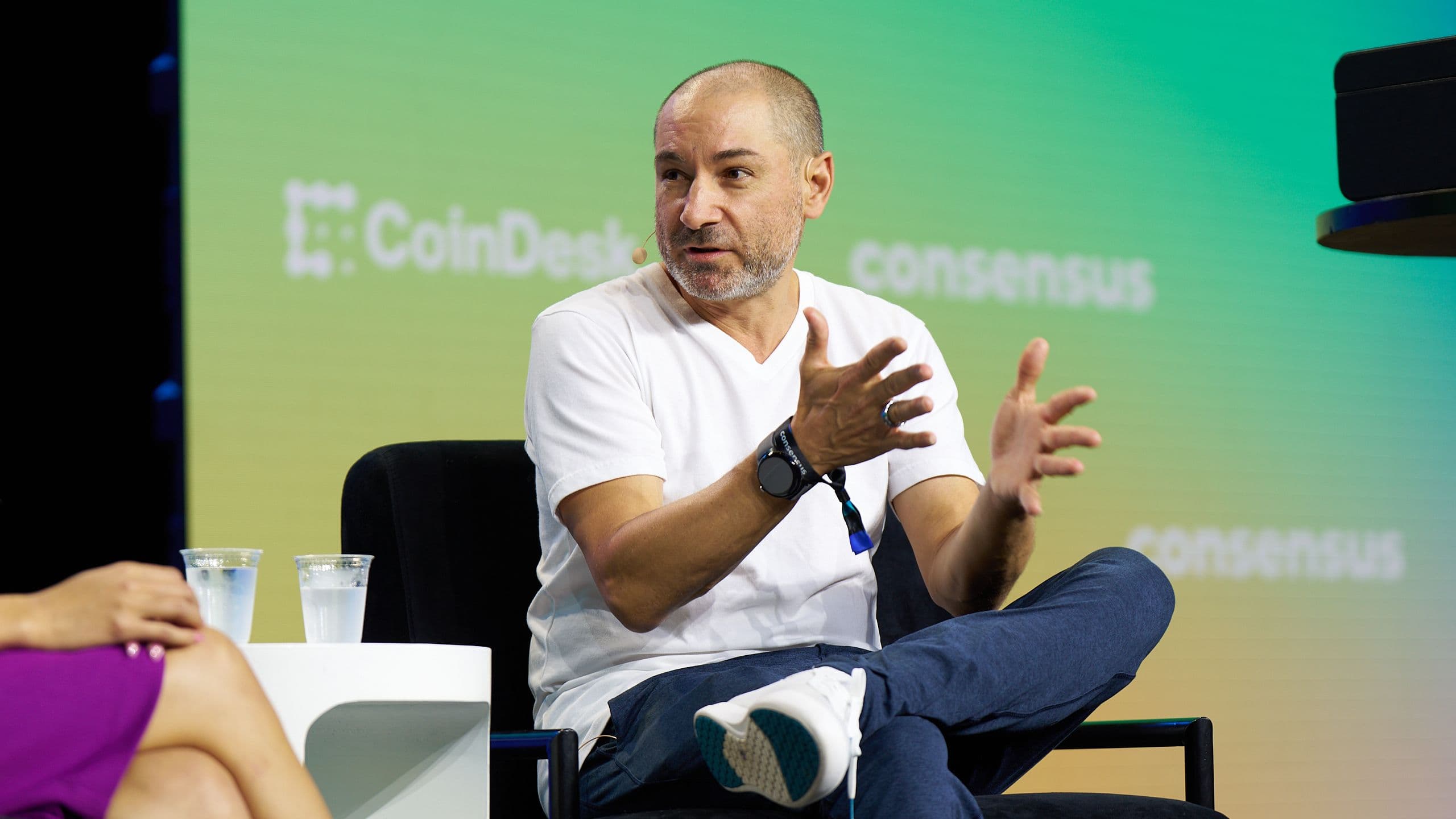 Consensus 2025: Anthony Di lorio
