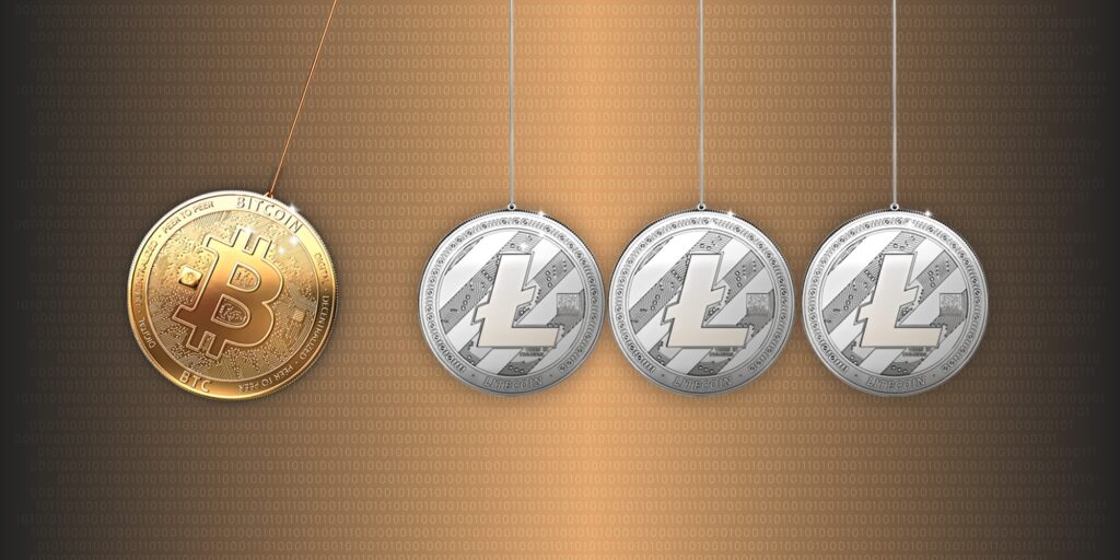 Bitcoin vs Litecoin