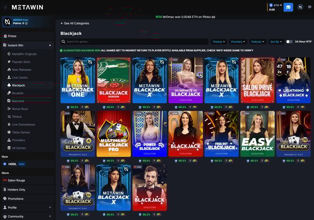 Blackjack