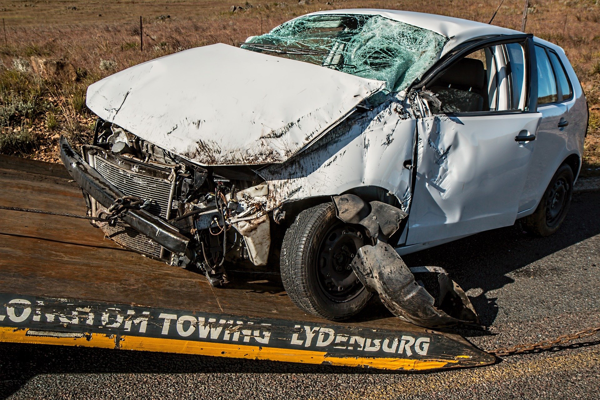 Car accident