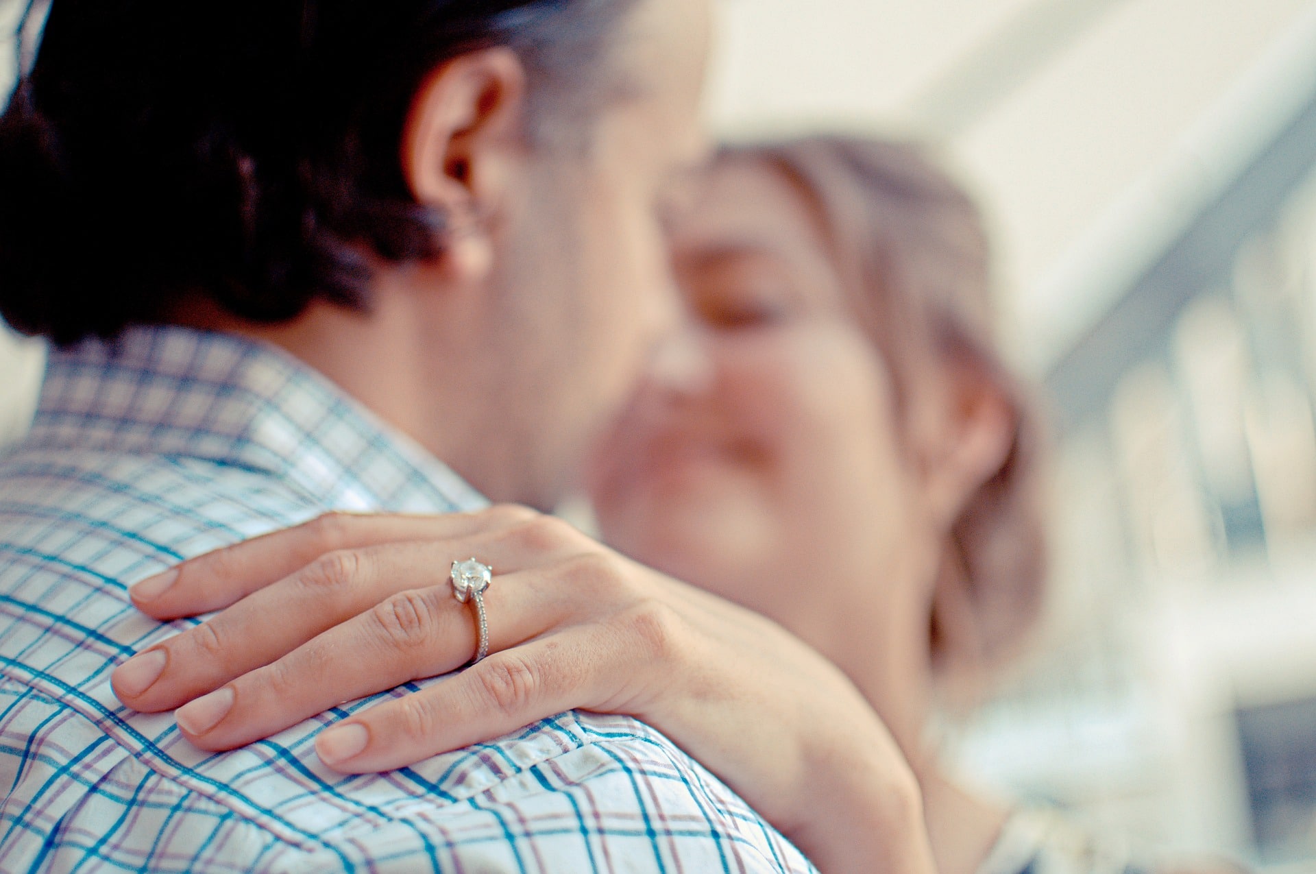 Diamond ring