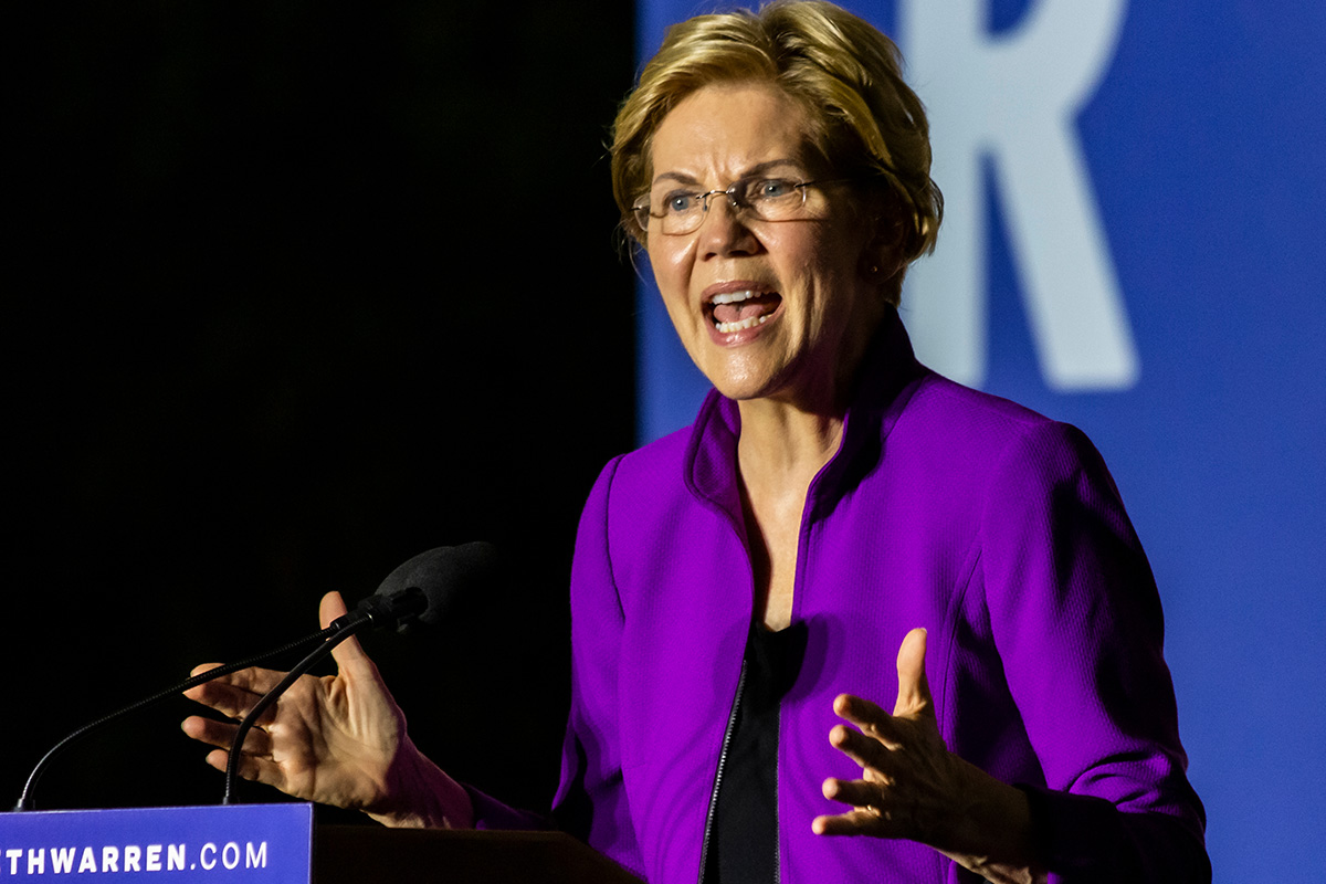 Elizabeth Warren