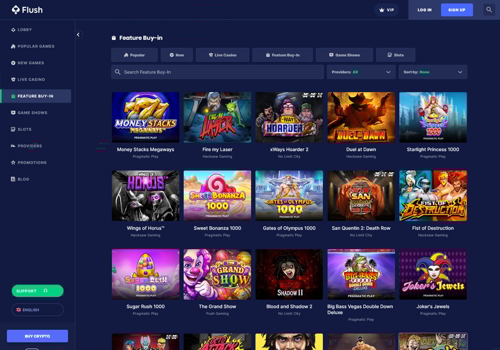 Feature Buy-in
