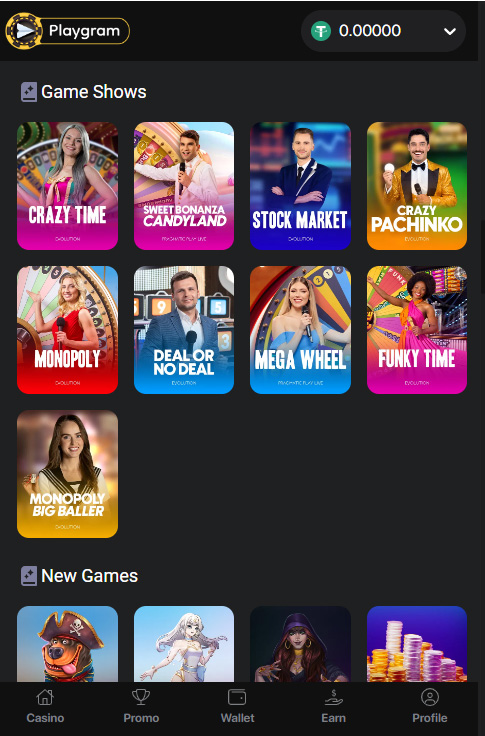 Game Shows