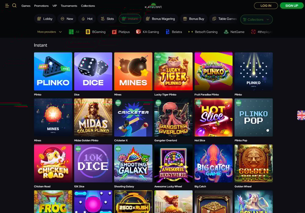 Instant Games