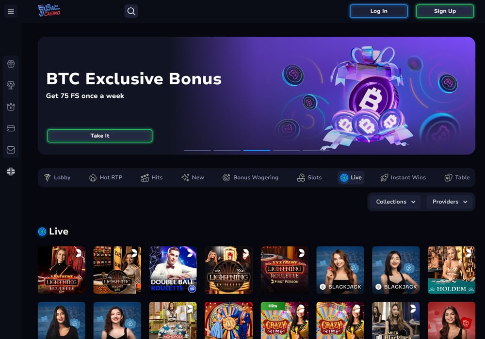 Live Casino