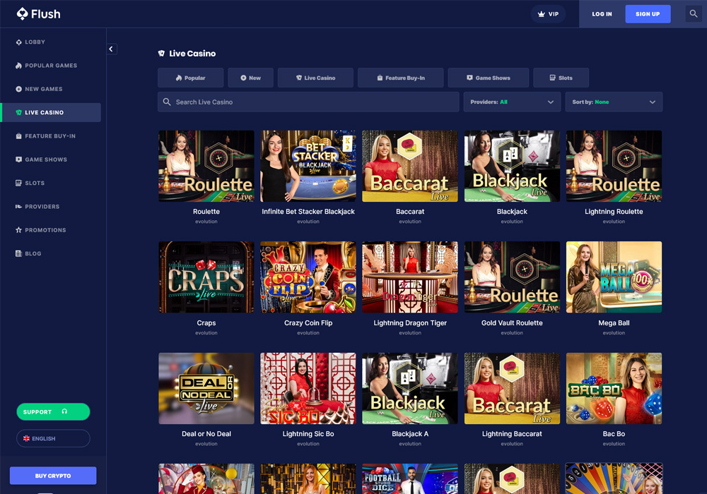 Live Casino