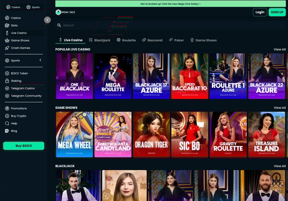 Live Casino