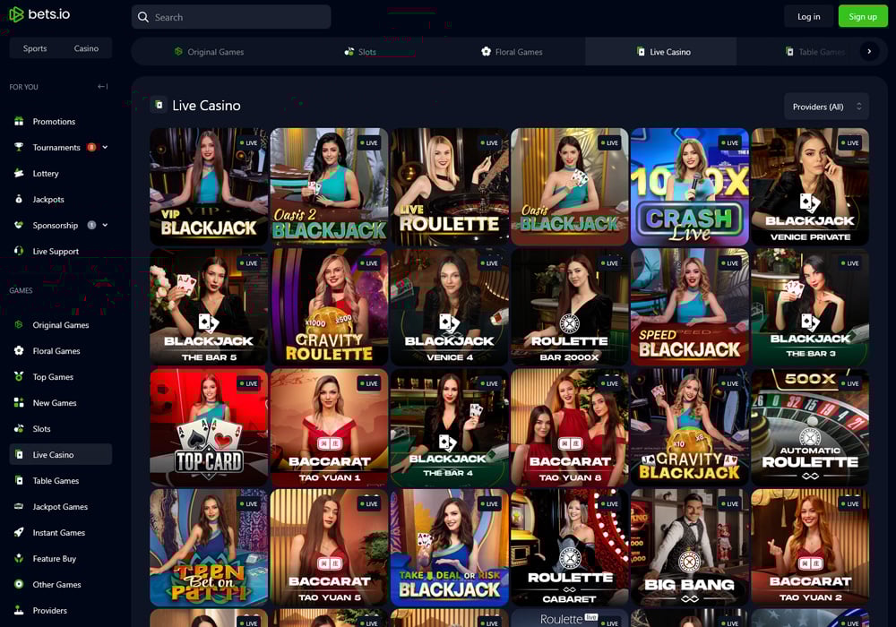 Live Casino