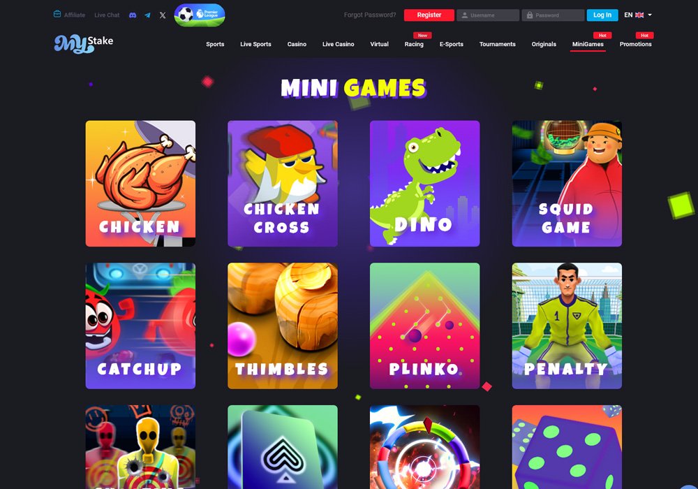 Mini Games