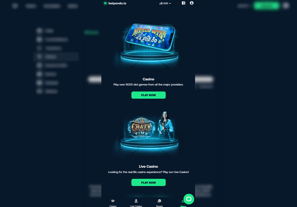 Mobile Offering