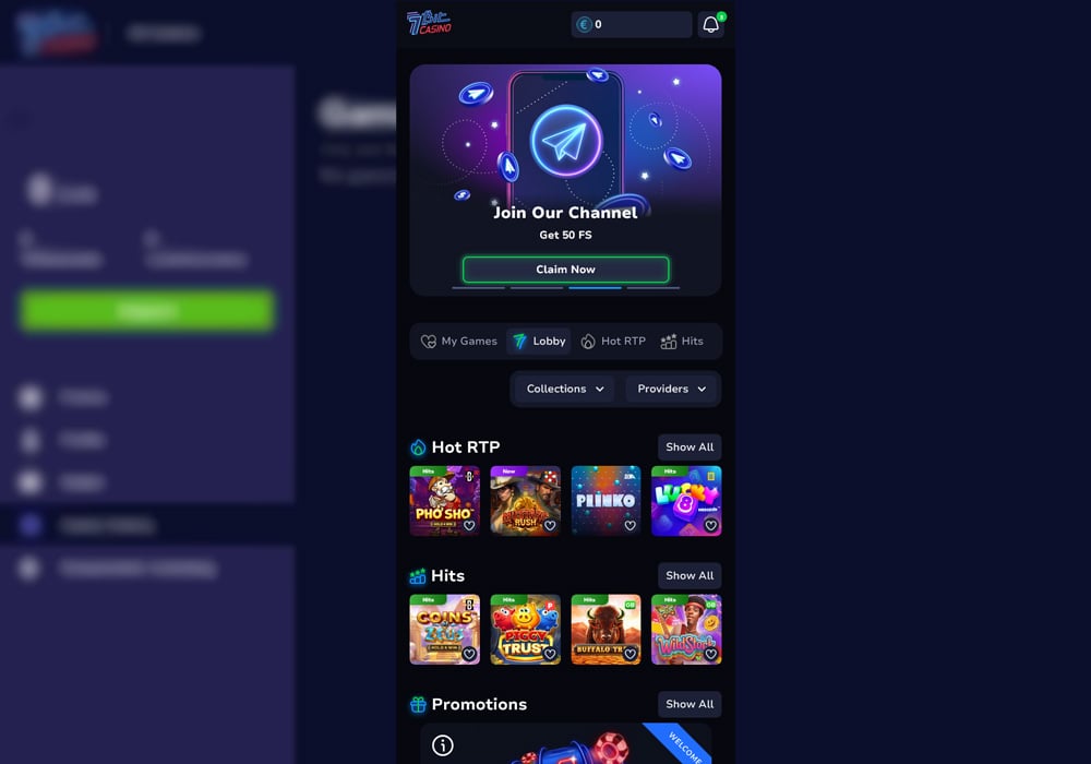 Mobile Offering