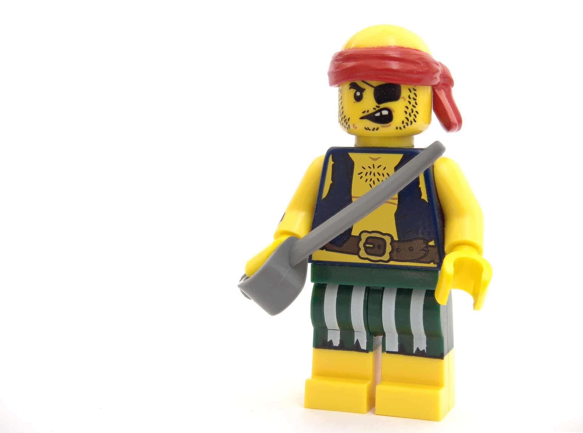 Blockchain and law piracy