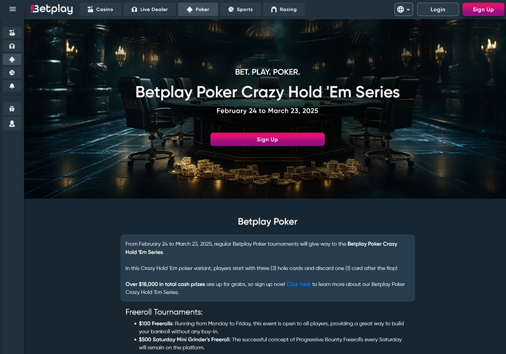 Poker