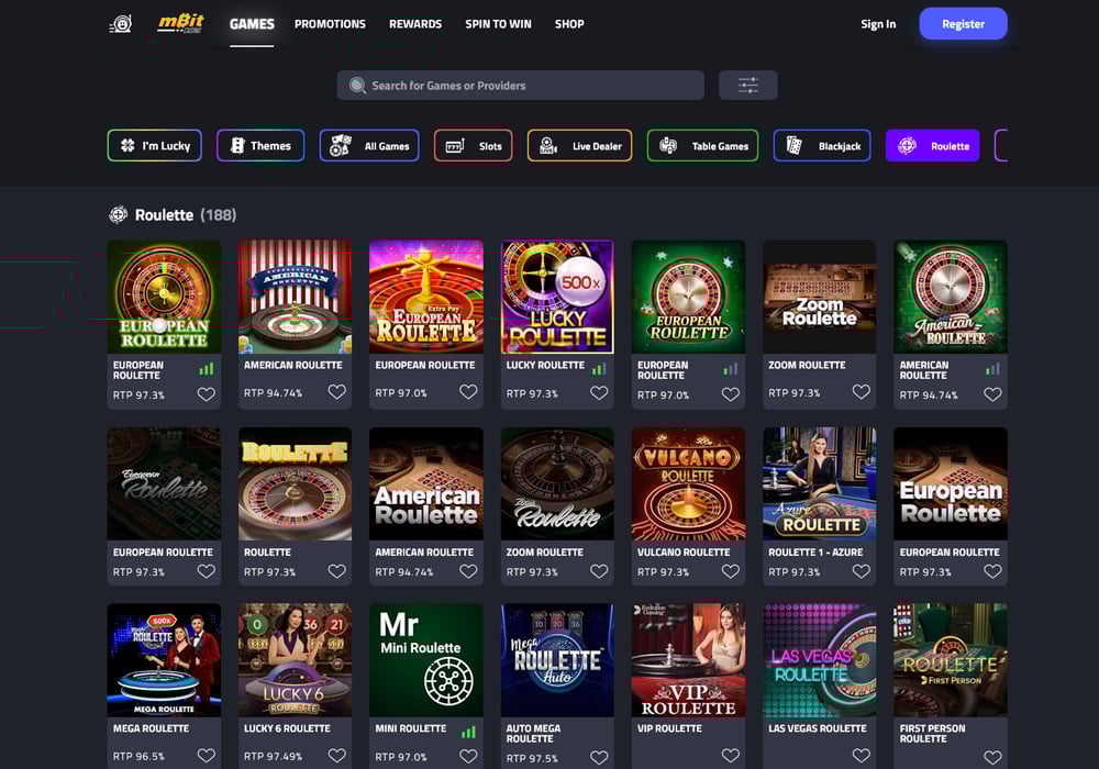 Roulette