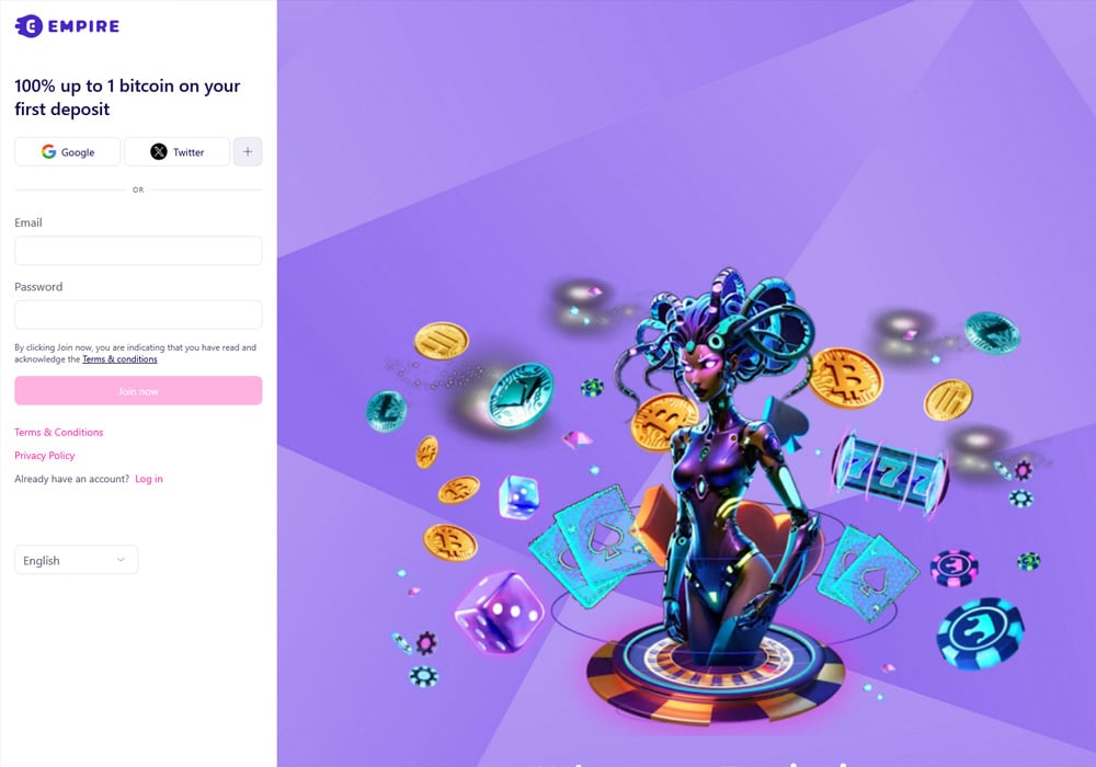 How To Sign Up