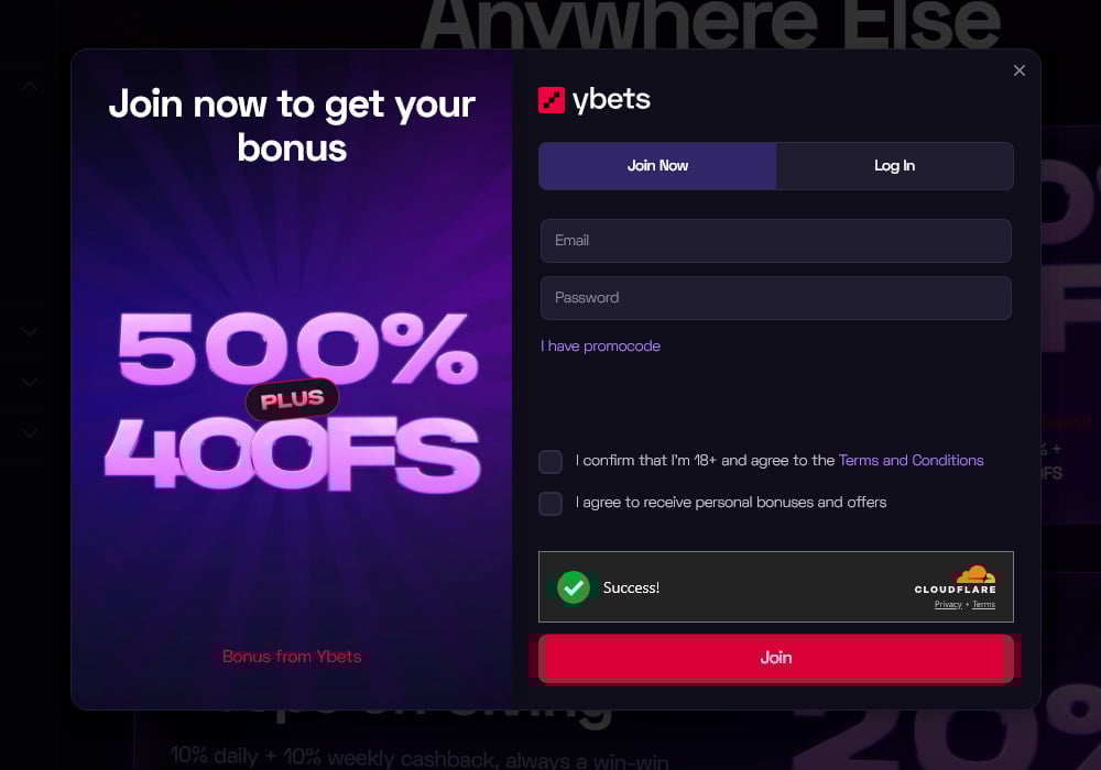 How to Signup