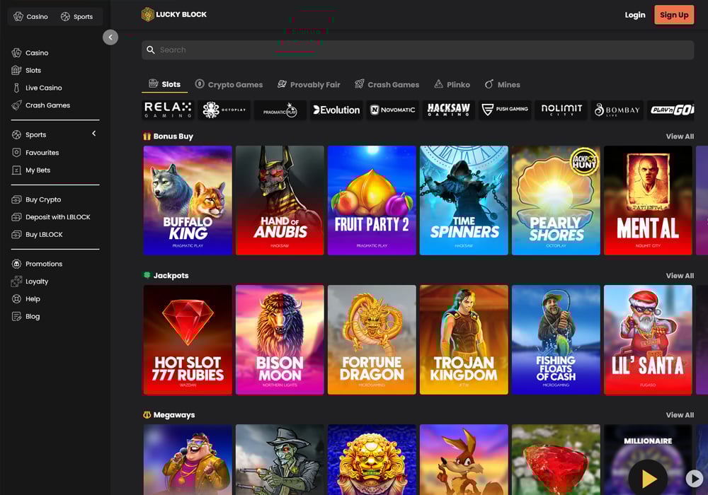 Slots