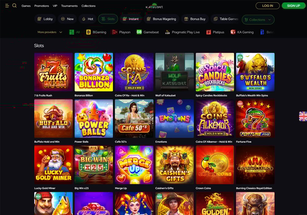 Slots