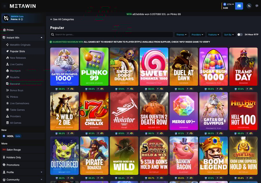 Slots