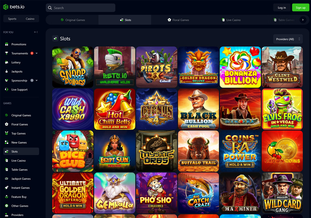 Slots