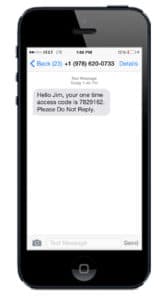 sms 2fa