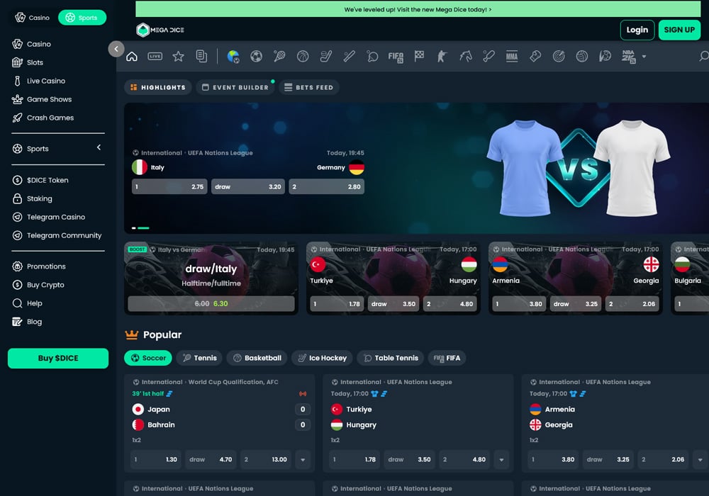 Sports Betting