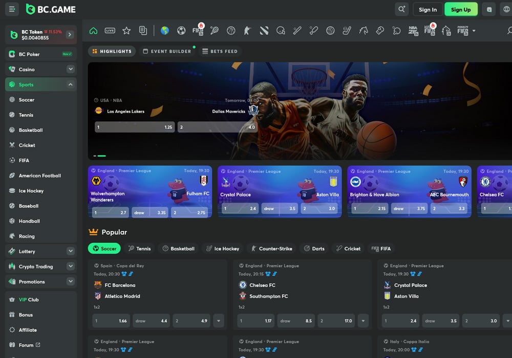 Sports Betting