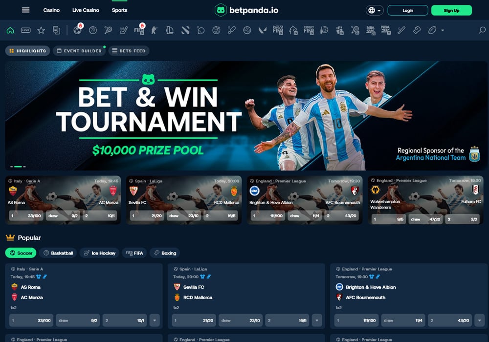 Sports Betting