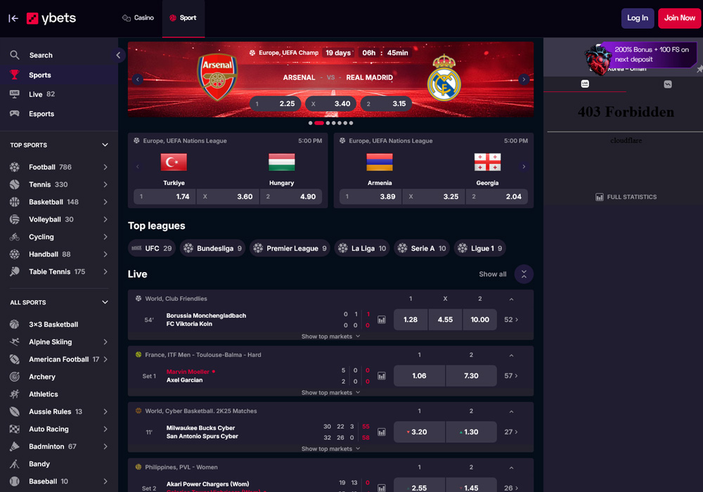 Sports Betting