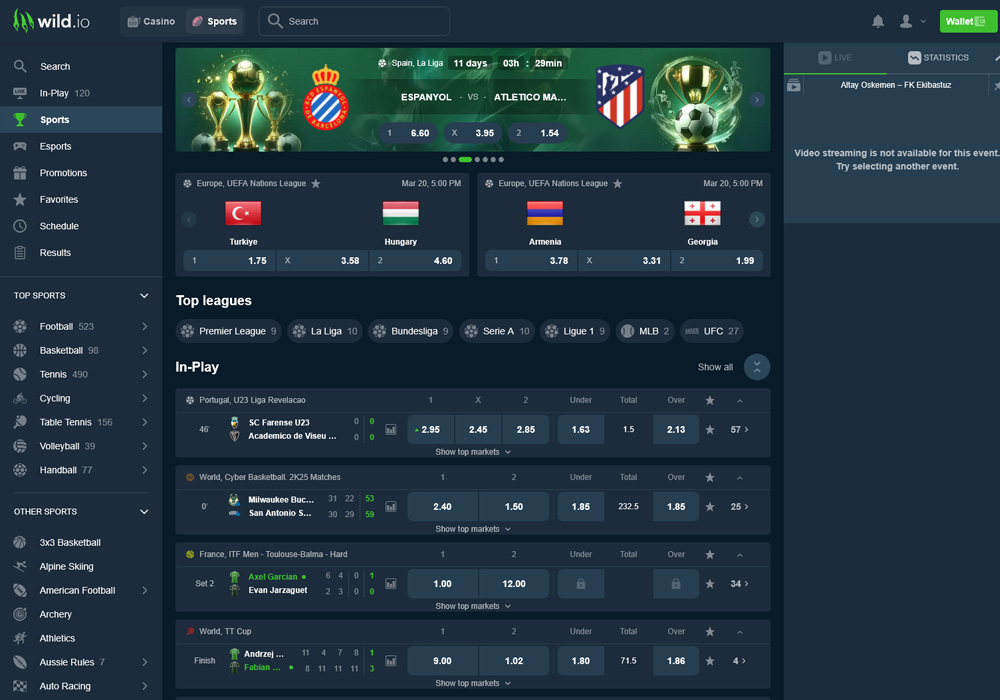 Sports Betting