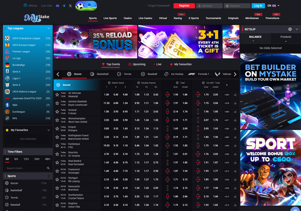 Sports Betting