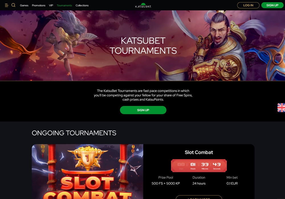 Tournaments