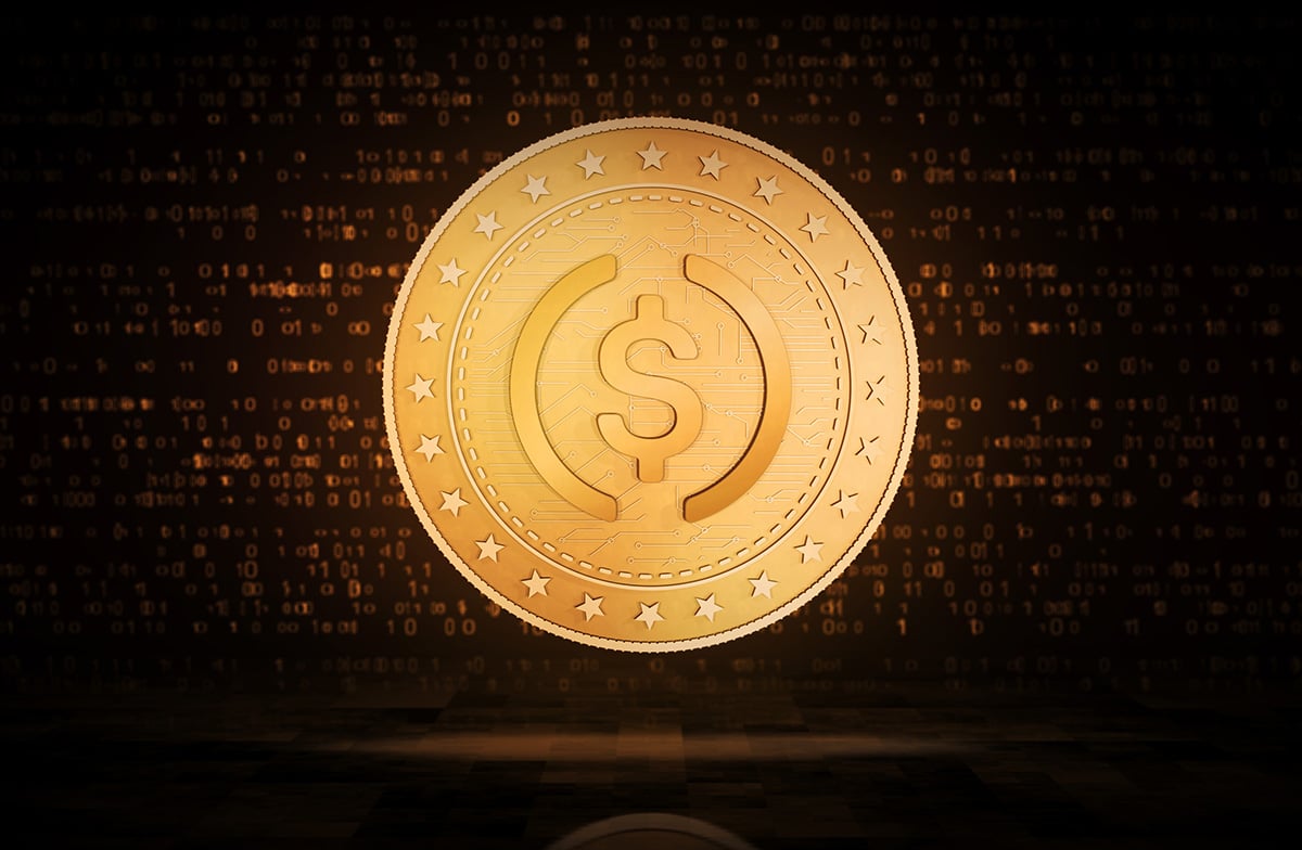 Crypto Gambling With USD Coin