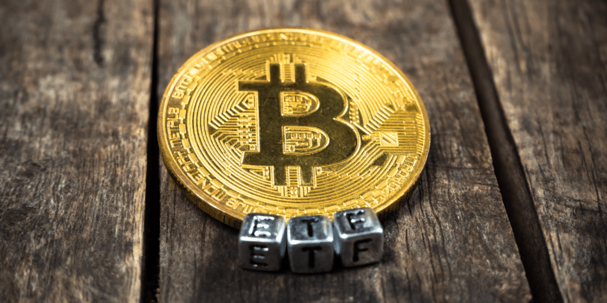 what is a bitcoin etf