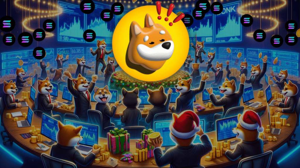 BONK crypto coin