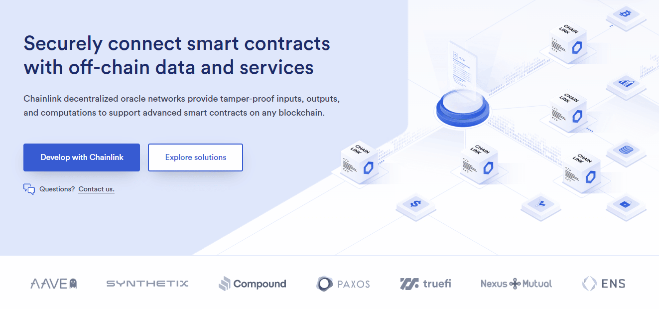 chainlink oracle