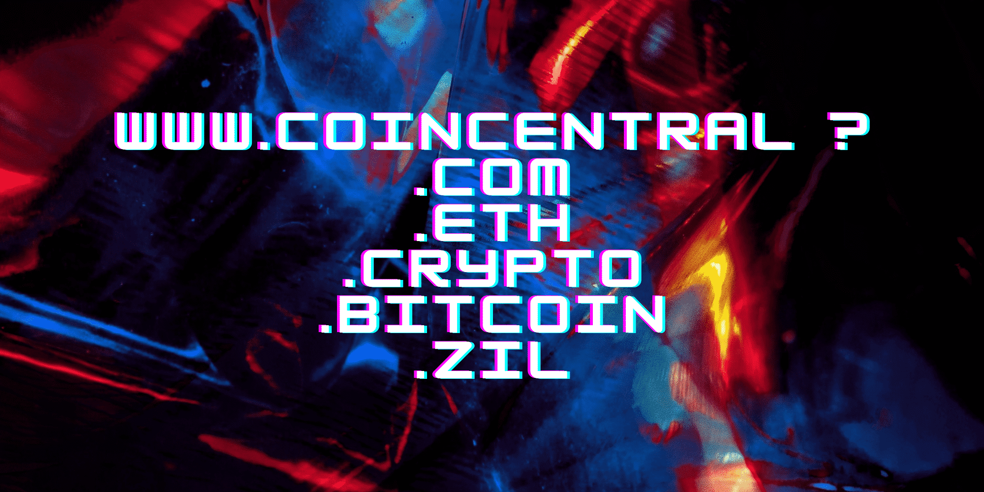 crypto domains lead