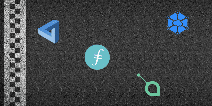 decentralized storage