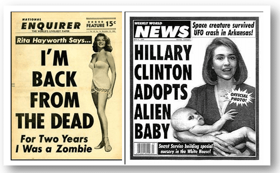 fake news