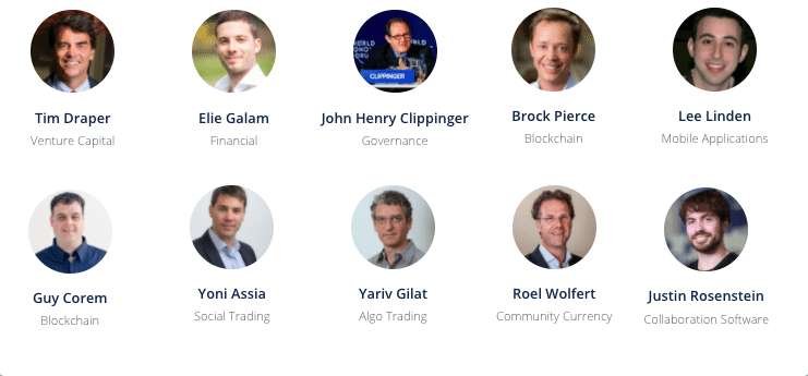 bancor advisor board draper
