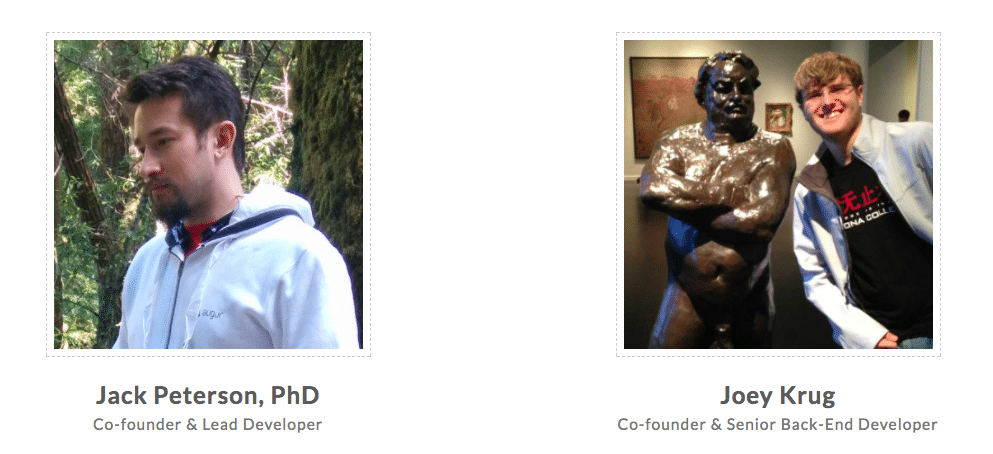 Augur founders