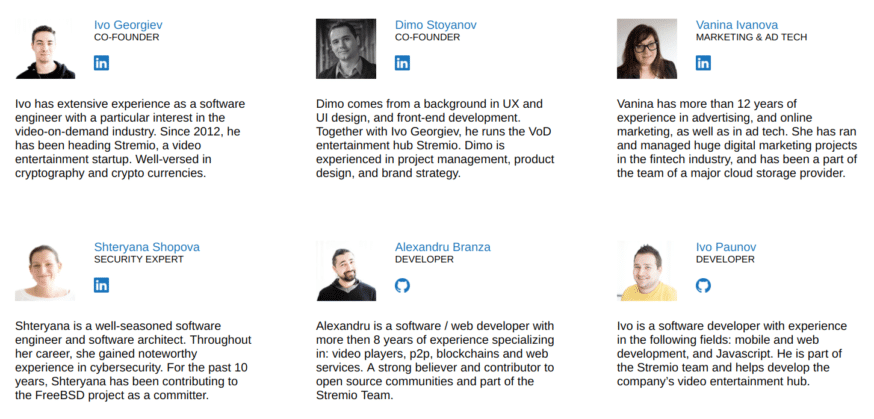 adex team