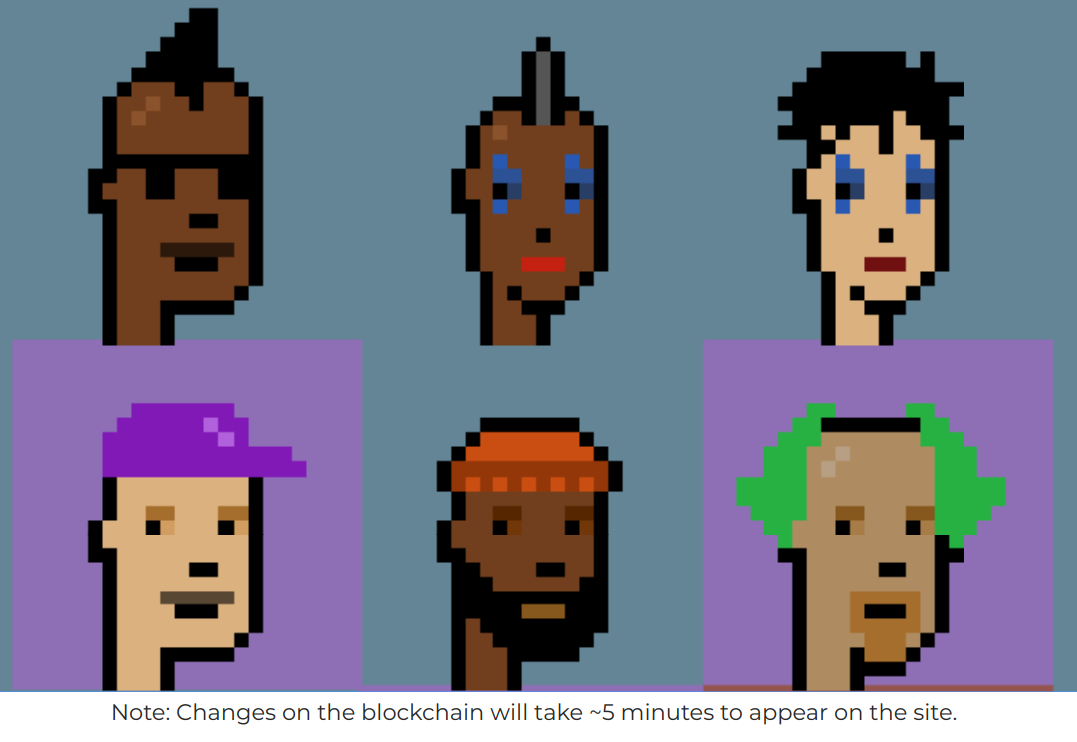 cryptopunks