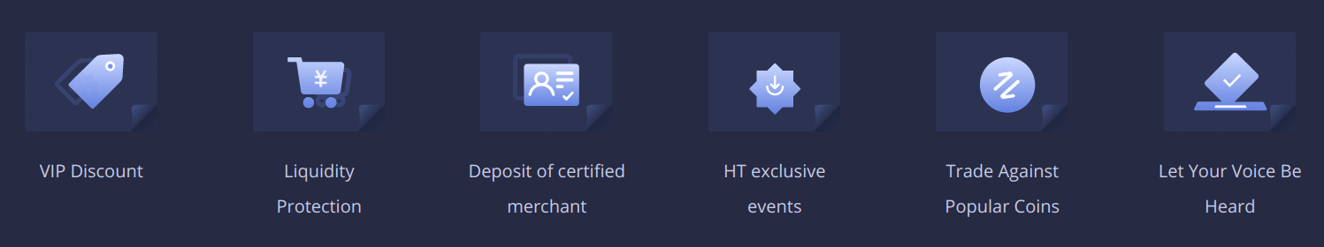 ht benefits