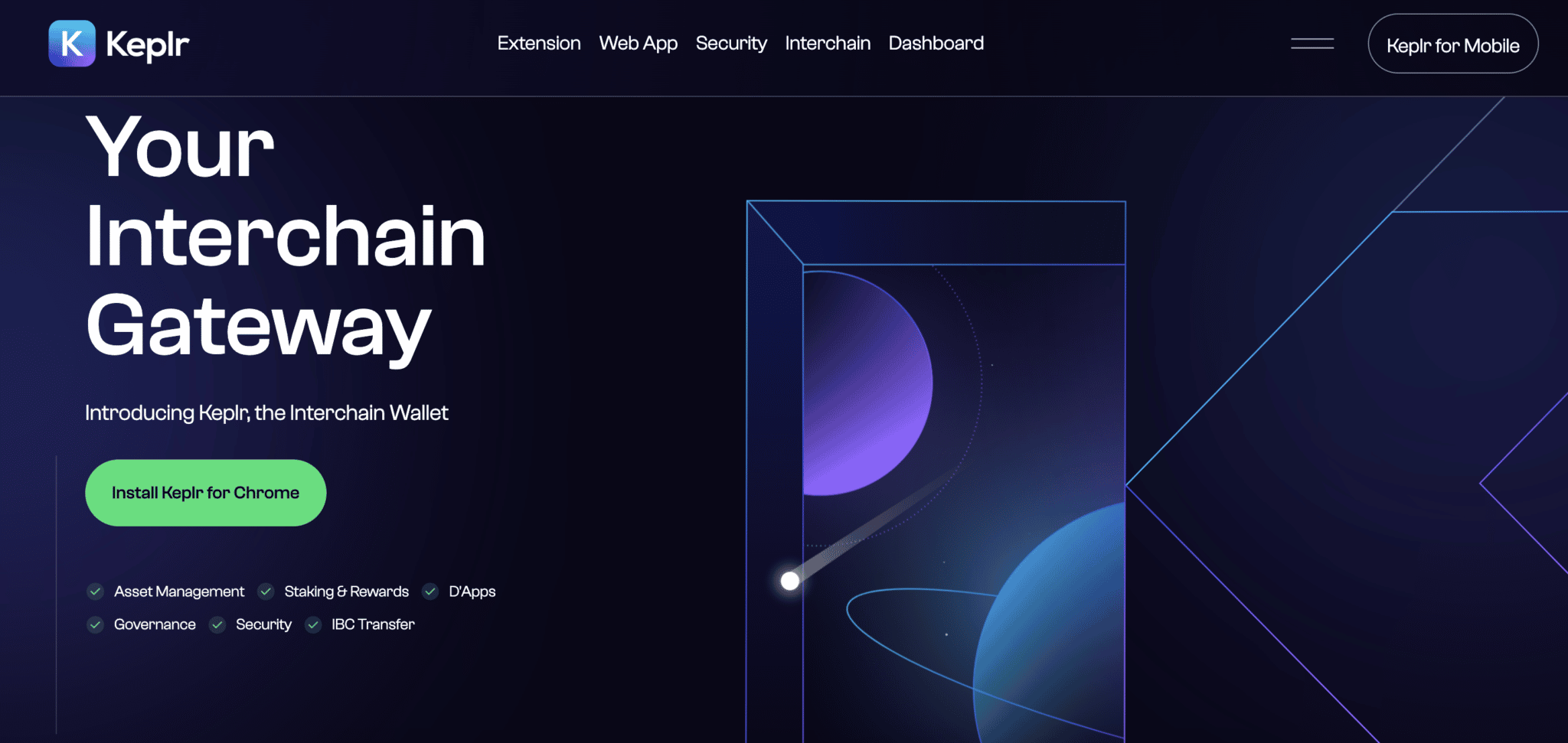 Keplr Wallet