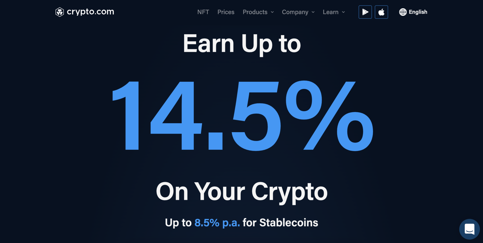 Crypto.com Celsius Alternative